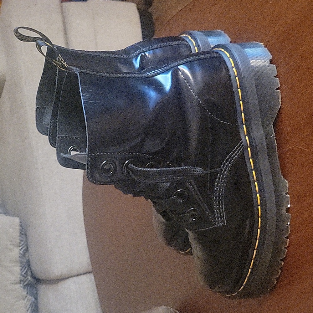 Doc martens womens boots